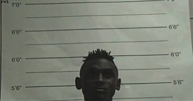 Demarco Dowdell, - Orleans Parish County, LA 